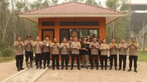 Polri: Perkuat Patroli Hutan Terpadu, Rescue Satwa Terdampak dan Pengamanan agar Orang Utan Terlindungi
