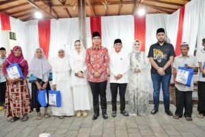 Buka Puasa Bersama Dengan Sahabat MBZ, Wali Kota Medan : Insya Allah Kami Buat Medan Jauh Lebih Baik