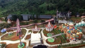 Pemerintah Tegas Beri Sanksi ke Hibisc Fantasy untuk Perbaikan Kondisi Hulu