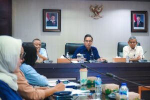 Walikota Medan Riko Waas Dinas PKPCKTR Medan Soal Perencanaan dan Perawatan Aset