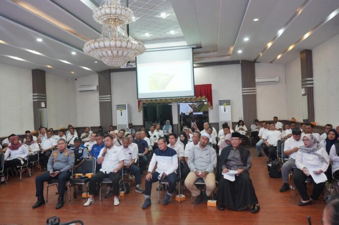 
					MTQ ke-58 Medan 19-26 April, Rico Waas Berharap Perangkat Daerah Bersinergi