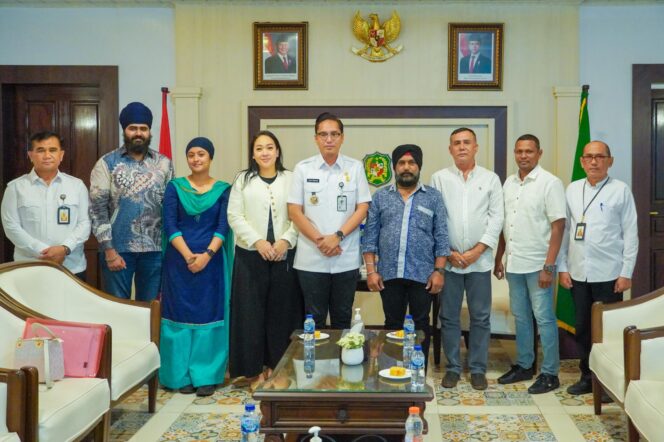 
					Rico Waas: Semua Umat Beragama Berkontribusi Jaga Keharmonisan dan Kerukunan