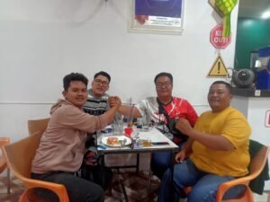 Formappel-RI Gelar Ngopi Santai Bersama Calon Pengurus DPD Kota Medan