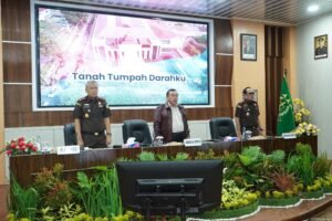 Anggota Komisi III DPR RI Kunker ke Sumut Minta Jaksa Pengendali Perkara Ciptakan Peradilan Damai