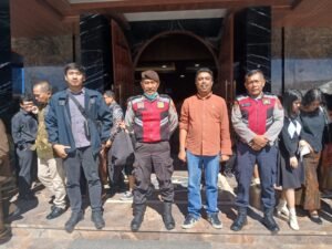 Polda Sumut Lanjutkan Pengamanan Jumat Agung hingga Paskah