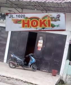 Kapolres Pelabuhan Belawan Belum Menindak Perjudian Logo HOKI di Medan Belawan