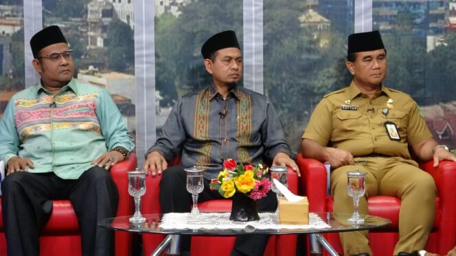 
					Terdapat 10 Cabang Perlombaan, MTQ ke- 58 Tingkat Kota Medan Diikuti 653 Peserta