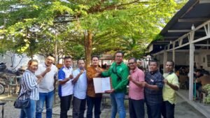 DPP Formappel-RI Resmi Serahkan SK Kepengurusan DPD Kota MedanBedah