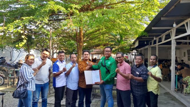 
					DPP Formappel-RI Resmi Serahkan SK Kepengurusan DPD Kota MedanBedah