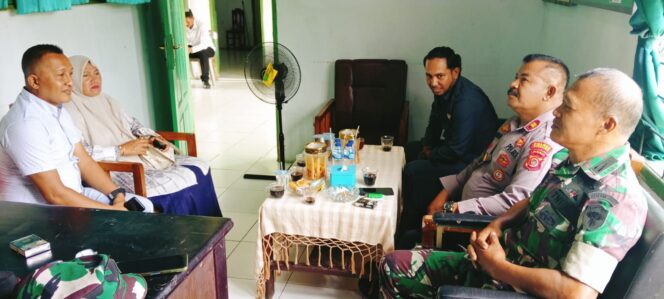 
					Langkah Bersama TNI-Polri, Pandrah Menuju Wilayah Kondusif