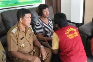 Berawal Dari Tak Dikasih Modal Usaha, Anak Aniaya Ayah Akhirnya Berdamai