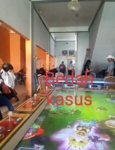 Kapolres Pelabuhan Belawan Diminta Turun Gunung Melihat Aktivitas Perjudian di Komplek Kota Baru, Platina Raya !