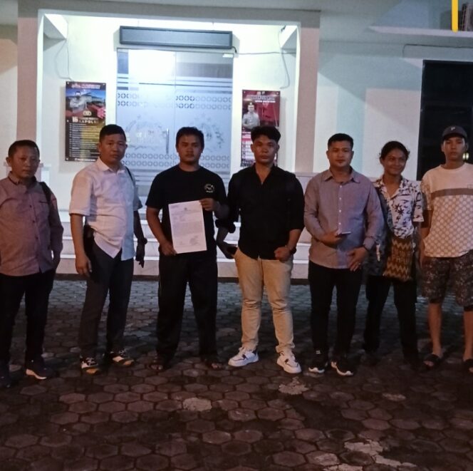 
					Korban Pengeroyokan di Jalan Sriwijaya Medan Baru Desak Polisi Seret Pelaku Segera Ditangkap