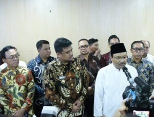 Pemkab samosir berikan dukungan perihal pembentukan sekolah rakyat (SR)