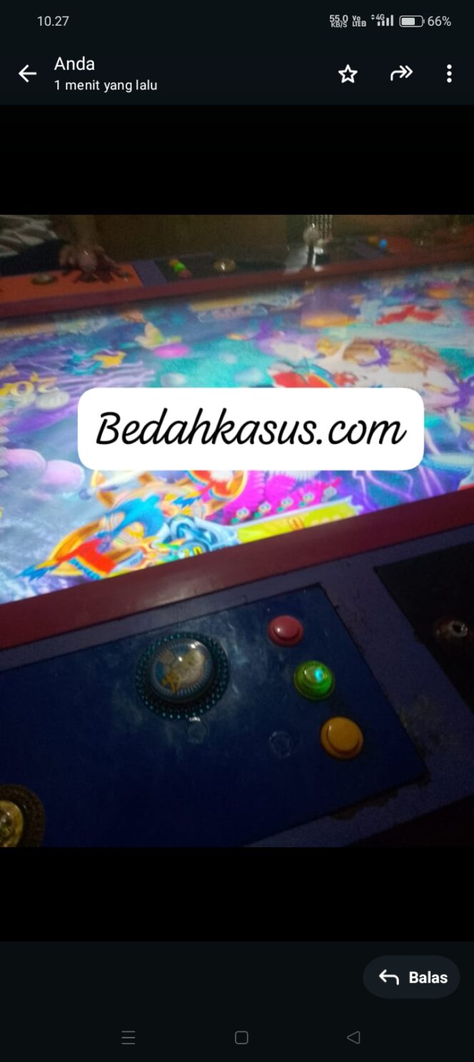 
					Markas Perjudian Terselubung di Kecamatan Ronggur Nihuta dan Pangururan Mendapat Sorotan Publik