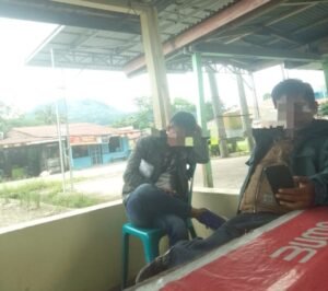 Diduga Tanpa Surat Tugas Oknum Debcollector Leasing Adira Mencoba Tarik Sepeda Motor Warga