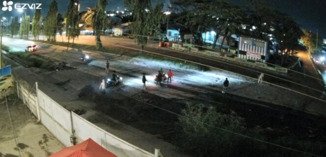 
					Kelompok Preman Serang Pos Penjagaan Lahan di Simpang Buaya Belawan