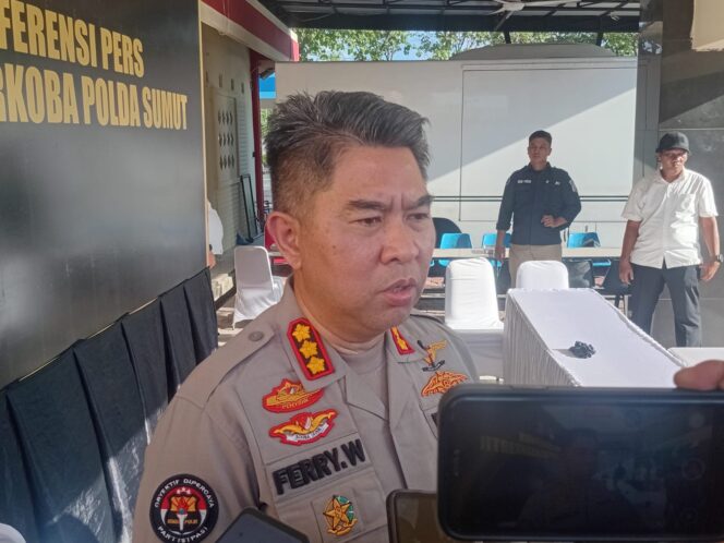 
					Polda Sumut pastikan pengamanan Hari Buruh secara humanis