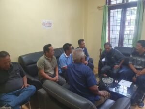 Wujudkan Desa Lau Baleng Yang Bersih, Stop Perjudian dan Penyalahgunaan Narkoba