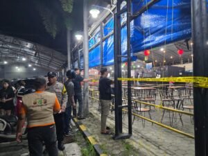 Polda Sumut Bongkar Permainan Ketangkasan Ilegal Berhadiah Emas di Yanglim Plaza Medan