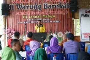 Radio Diharapkan Jadi Media Dalam Menyuarakan Program Pembangunan Pemko Medan
