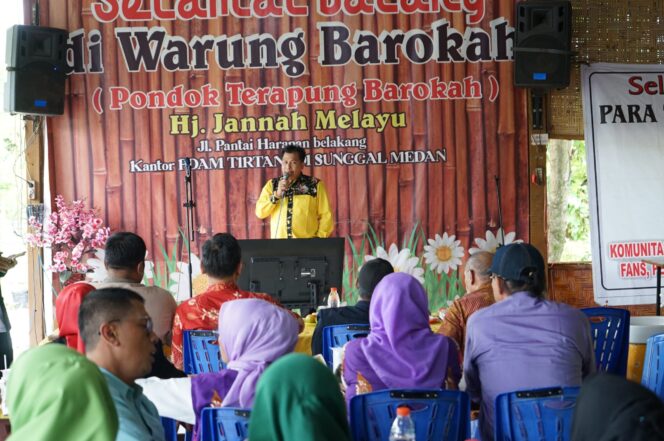 
					Radio Diharapkan Jadi Media Dalam Menyuarakan Program Pembangunan Pemko Medan