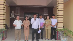 Polres Samosir Klarifikasi Terkait Isu Pencabulan Bayi di Samosir Tidak Benar