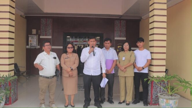 
					Polres Samosir Klarifikasi Terkait Isu Pencabulan Bayi di Samosir Tidak Benar