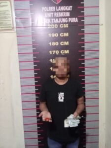Kapolres Langkat Turun Tangan, Pungli di Jalur Aceh–Medan Diberantas: Pelaku Ditangkap, Sopir Ucapkan Terima Kasih
