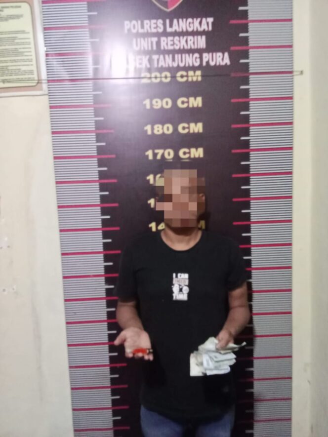 
					Kapolres Langkat Turun Tangan, Pungli di Jalur Aceh–Medan Diberantas: Pelaku Ditangkap, Sopir Ucapkan Terima Kasih