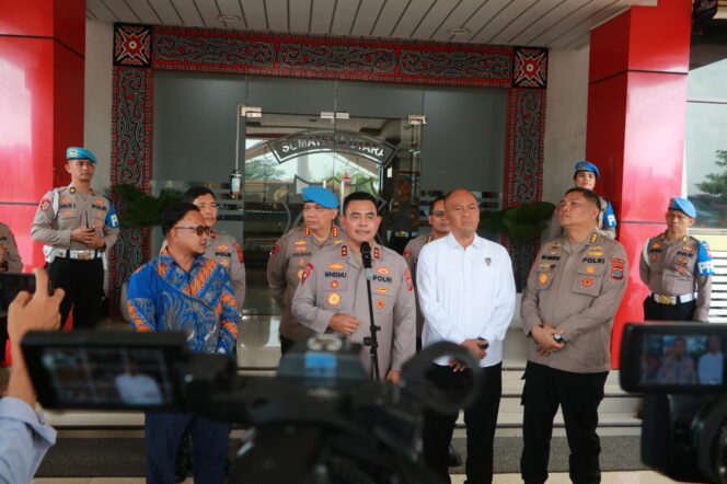 
					Kompolnas: Kapolres Belawan Dinonaktifkan, Langkah Kapolda Jamin Transparansi