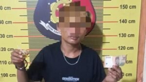 Polsek Belawan Tangkap Pelaku Pungli di Pulau Sicanang, Uang Dipakai Beli Narkoba