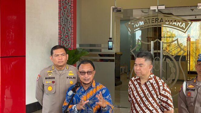 
					Kompolnas duga penembakan pelaku tawuran di Medan langgar prosedur