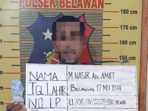 Jajaran Polda Sumut Gencar Berantas Premanisme, Amankan Pelaku Pungli Bermodus Parkir Liar