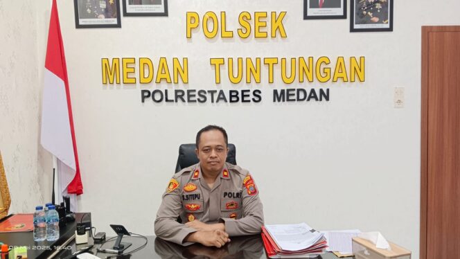 
					Kapolsek Medan Tuntungan Pastikan Proses Hukum Kasus Penganiayaan Berjalan Profesional