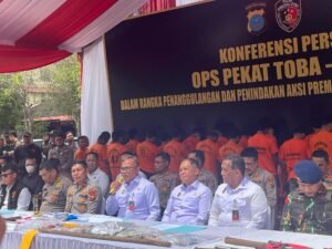 1.130 Pelaku Premanisme Diungkap, Polda Sumut Tegaskan Tak Ada Ruang Bagi Premanisme Berkedok Ormas