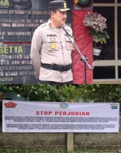 Polres Binjai Dinilai Tak Mampu Menutup Lokalisasi Perjudian Milik Terduga Bandar AJU Meski Sempat Disegel