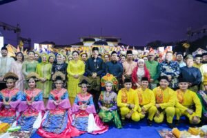 Gelar Melayu Serumpun Resmi Dibuka, Rico Waas: Kebudayaan Bisa Jadi Sarana Promosi Untuk Kenalkan Medan Di Mata Dunia