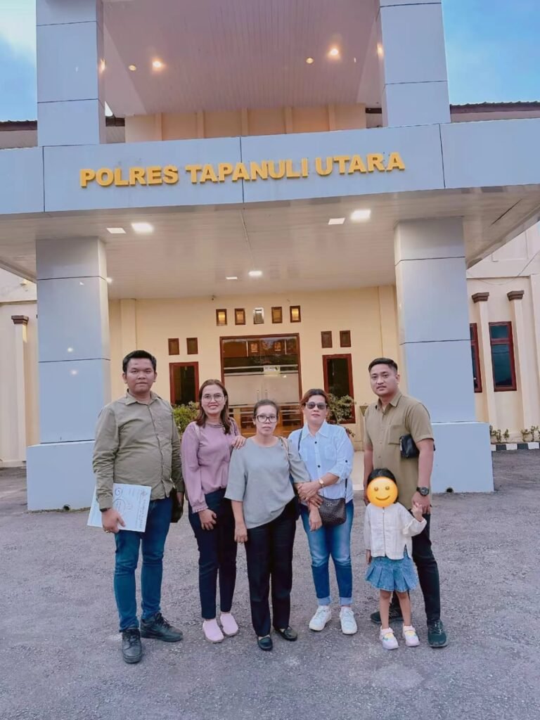 Terduga Pelaku Pencabulan Balita Inisial ‘SS’ di Taput Masih Bebas Berkeliaran !
