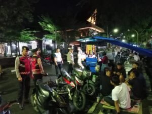 Jajaran Polda Sumut Gencar Gelar Patroli KRYD, Tekan Aksi Premanisme dan Kejahatan Jalanan