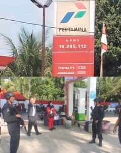 Polda Sumut Mendadak Konfrensi Pers Atas Adanya Dugaan Anak Buah Gerebek Penyelewengan BBM Bersubsidi Pemerintah