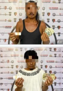 Polres Pelabuhan Belawan Kembali Amankan 7 Pelaku Premanisme Pungli di Sejumlah Titik Rawan