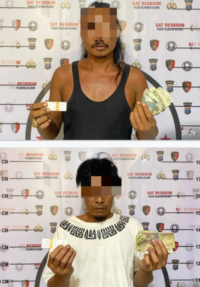 
					Polres Pelabuhan Belawan Kembali Amankan 7 Pelaku Premanisme Pungli di Sejumlah Titik Rawan