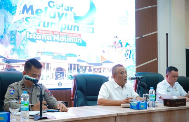 
					Pemko Medan Akan Gelar Melayu Serumpun ke-8