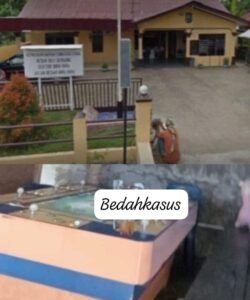 Ketenangan Warga Terusik Pasca Maraknya Lokalisasi Perjudian di Kecamatan Sibiru – Biru, AKP Natanael Sitepu Irit Bicara !
