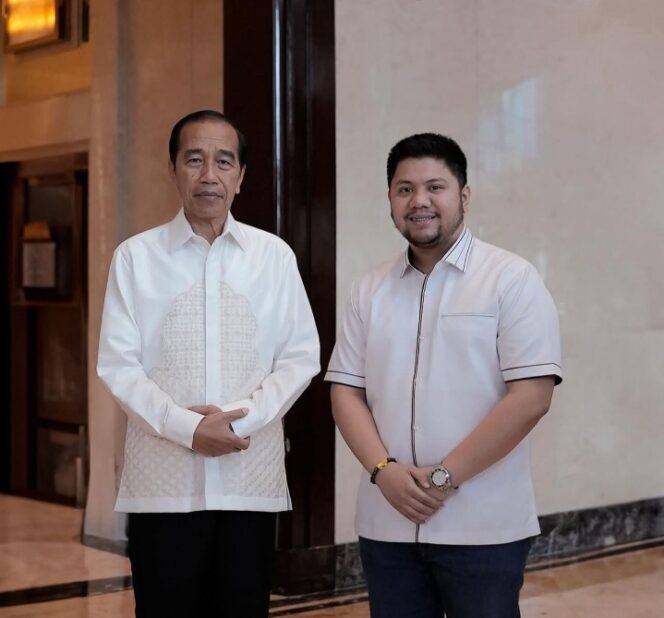 
					Kader PSI di Sumut dukung Jokowi Jadi Calon Ketum: Membangun Optimisme Menuju menang besar 2029