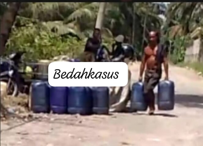 
					Kejahatan Penyalahgunaan BBM Bersubsidi Pemerintah Tetap Beroperasi Setelah Dua Hari Diungkap Polda Sumut