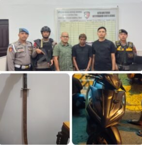 Polisi Ringkus Pelaku Ketiga Pembacok 2 Jaksa di Deli Serdang