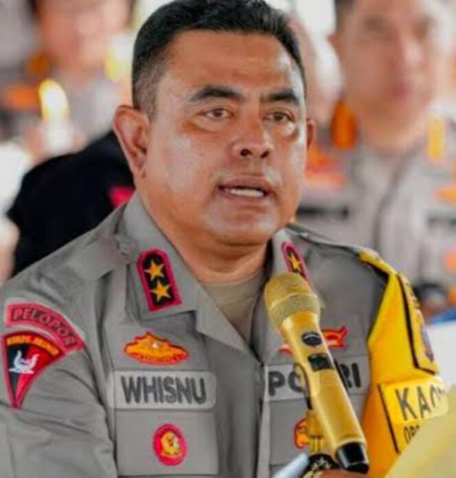 
					Irjen Pol Whisnu Hermawan Dinilai Terkecoh Atas Laporan Anak Buah Tentang Pengungkapan Kejahatan BBM Bersubsidi