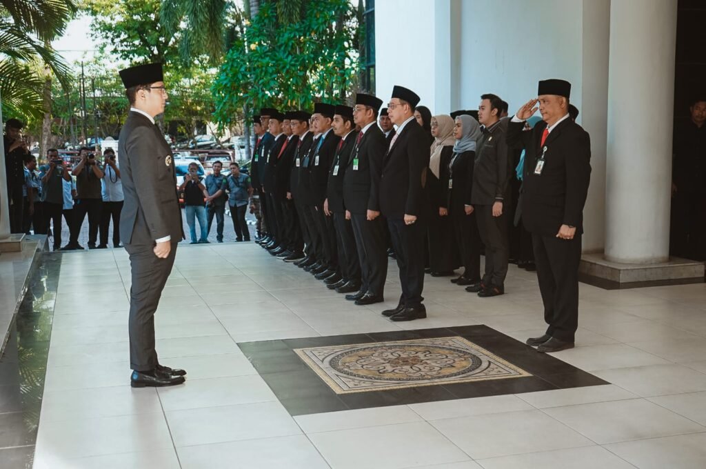 Peringati Hari Lahir Pancasila Tahun 2025, Rico Waas : Tanamkan Ideologi Pancasila Dalam Menjalankan Tugas Membangun Kota Medan